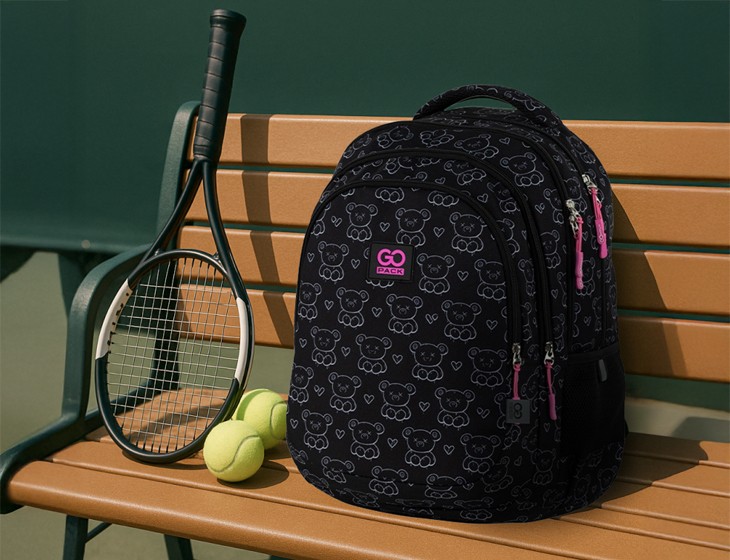 Хороший рюкзак GoPack