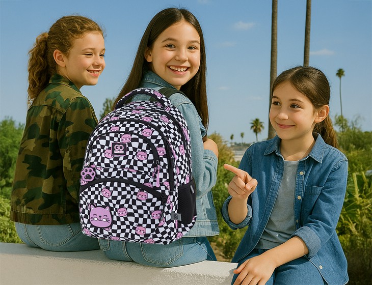 Хороший рюкзак