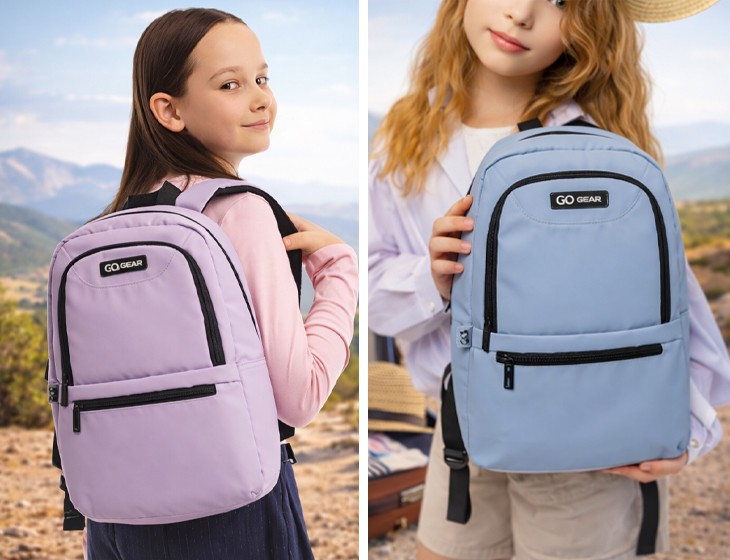 Рюкзаки GoPack для подорожей